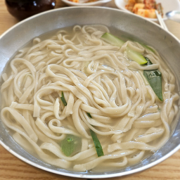 국시사랑 대표 사진