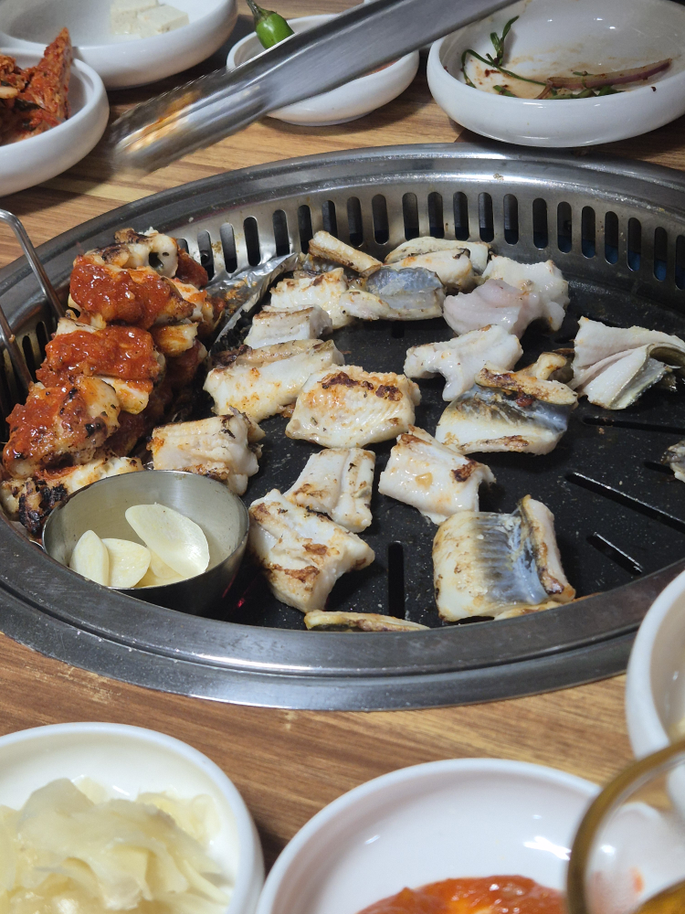 실안장어구이 사진 2