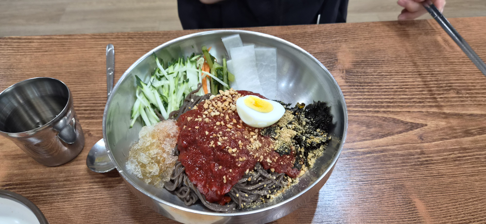 옹심이칼국수 대표 사진
