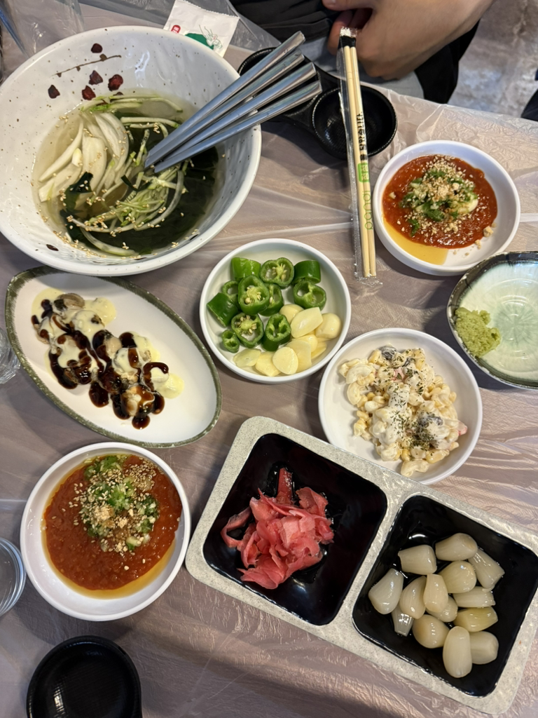 수산시장 사진 4