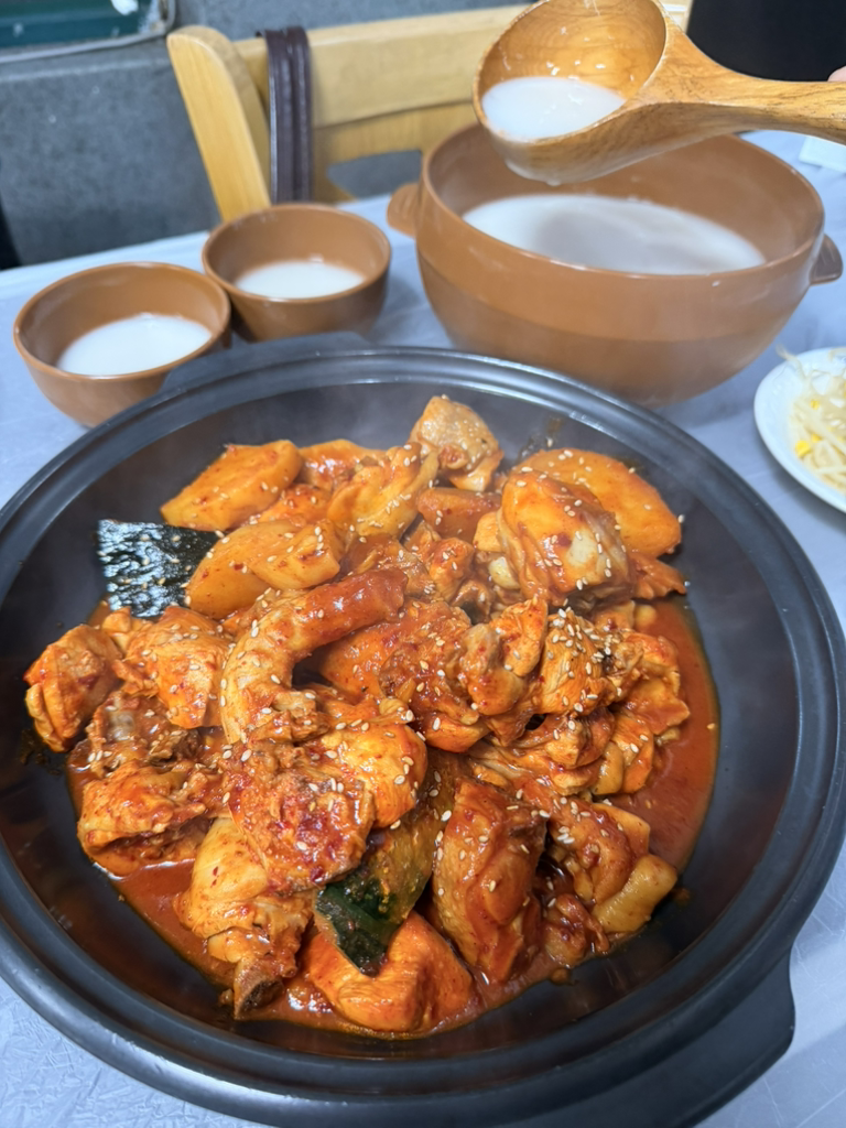 유달산주차장식당 대표 사진