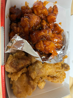 왕아네치킨 사진 4