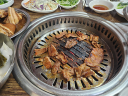 조방오리와숯불갈비 사진 4