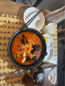 유가네짬뽕전문점 사진 3