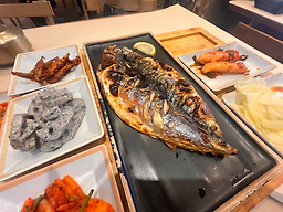부산에뜬고등어 사진 5