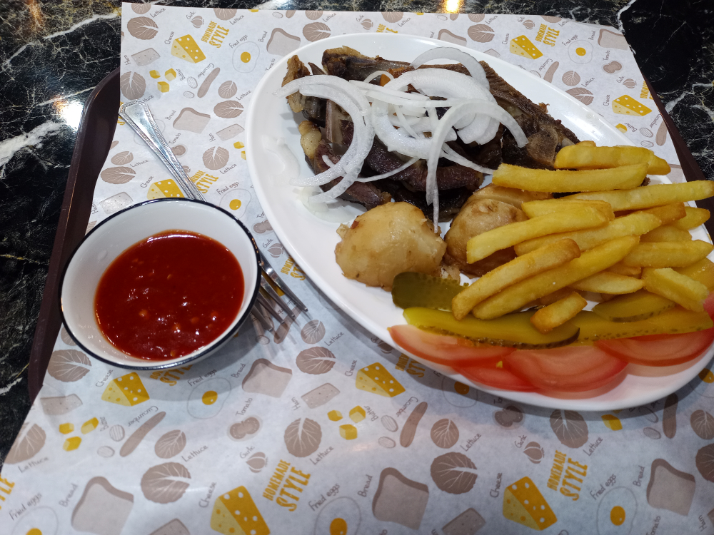 아슬케밥 대표 사진