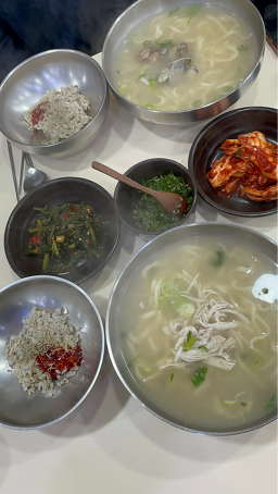 원조손칼국수 본점 사진 3