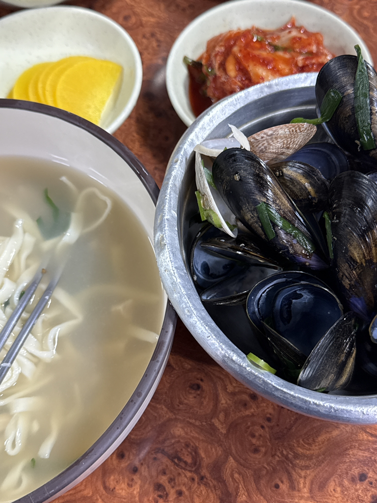 역전해물칼국수 대표 사진