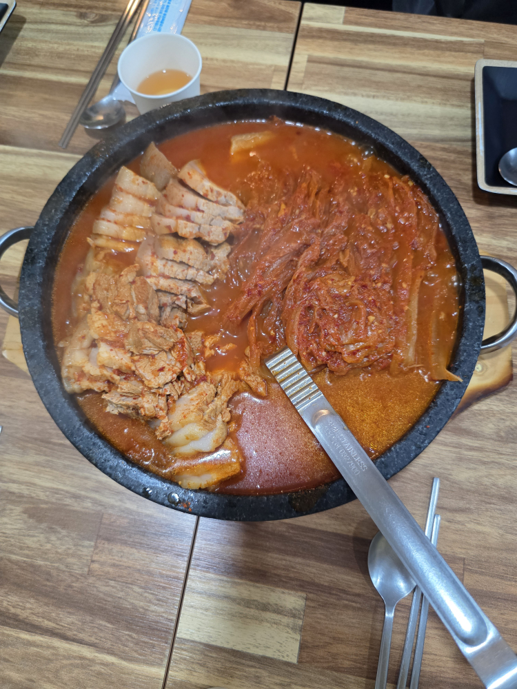 경주김치찜 대표 사진