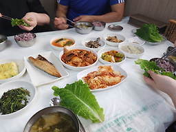 시골밥상 사진 5