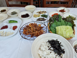 물레방아식당 사진 5