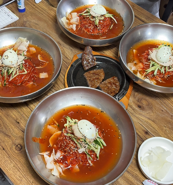 불국사토함산밀면 사진 8