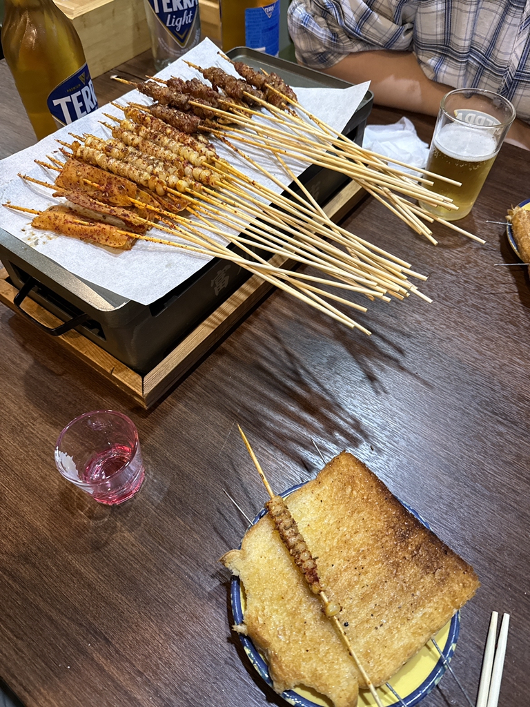 소매점양꼬치 대표 사진