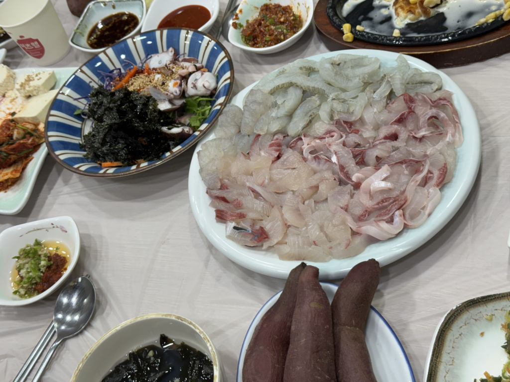 막썰어횟집 사진 2