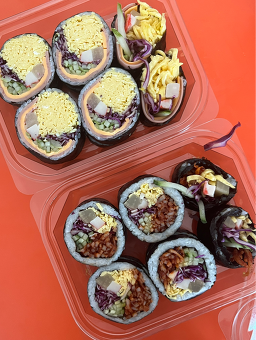 철산김밥 사진 7