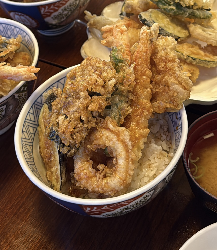 텐동요츠야 사진 2