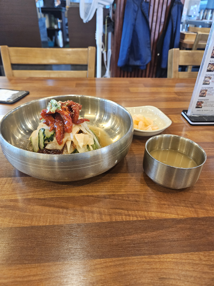 교동면옥 경주대릉원점 사진 2