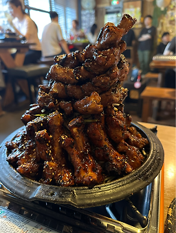 자마미등갈비 부산대점 사진 5