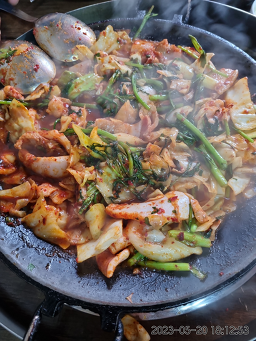 원조두꺼비집불오징어 사진 6
