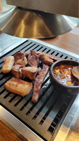 엄용백 돼지구이 동래점 사진 5