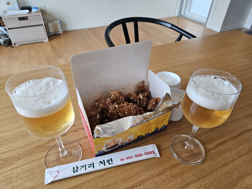 삼거리치킨 사진 2