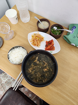 산골시락국밥 사진 5