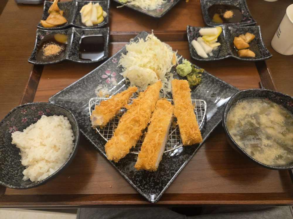 돈카츠 유마 사진 5