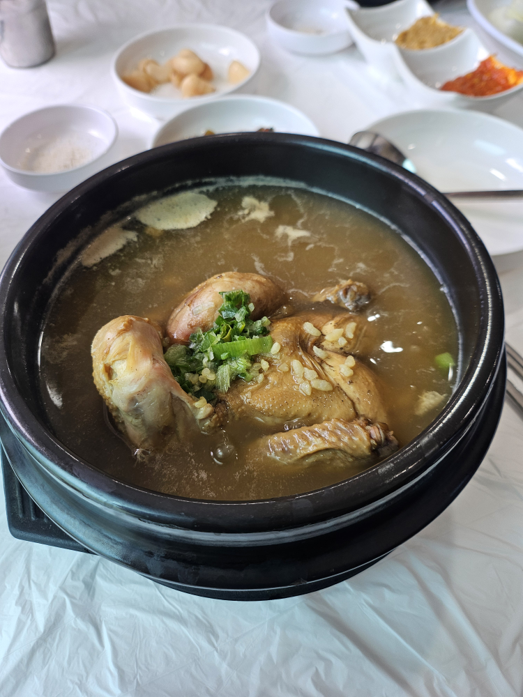 돌산모장참옷닭 사진 7