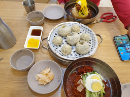 가온밀면 온천천점 사진 4