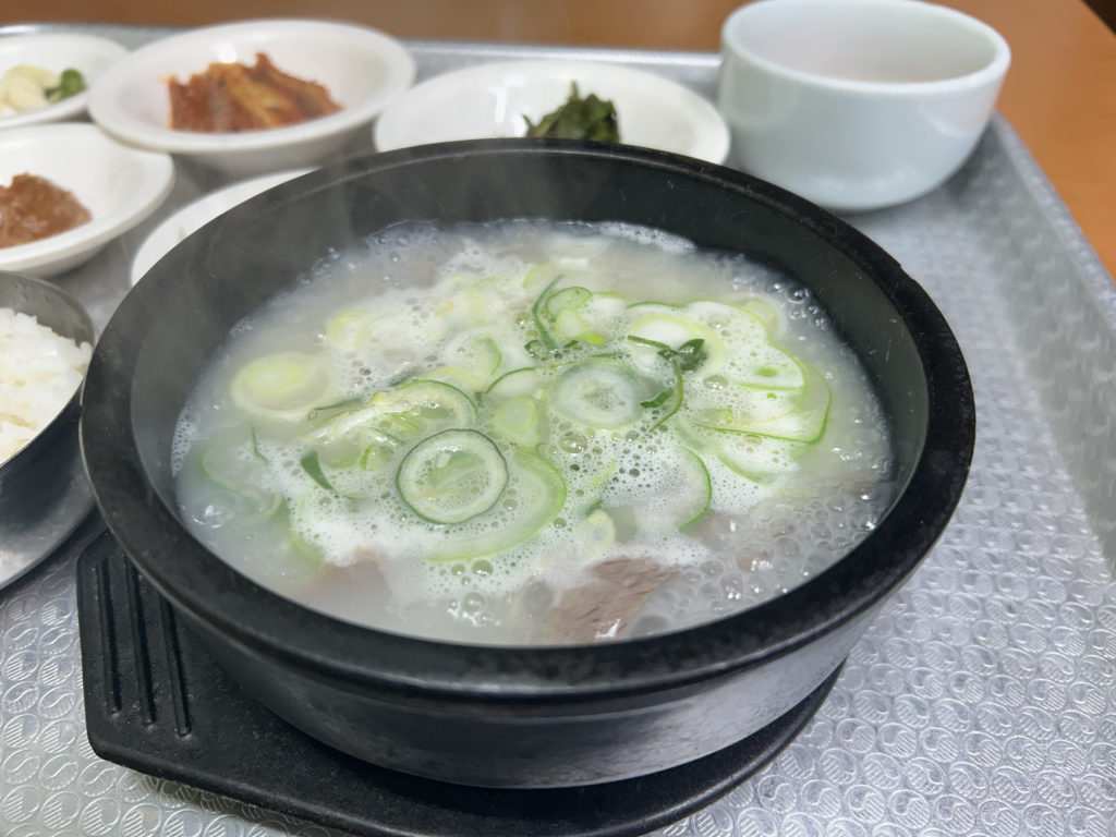 명성곰탕 사진 3