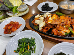 농가밥상 여미락 사진 2