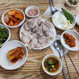 산청돼지국밥 사진 4