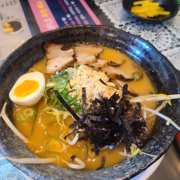 하카다라멘 사진 3