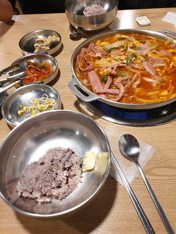 남기남부대찌개 서울대입구점 사진 2