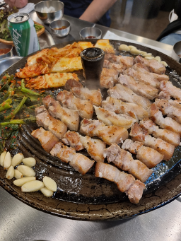 목구멍 하단점 대표 사진
