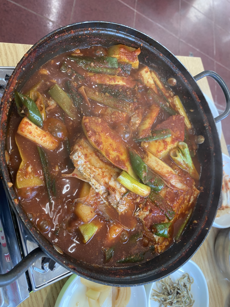 영지식당 사진 2