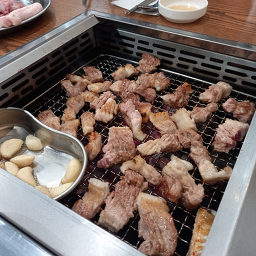 대길숯불갈비 장전점 사진 6