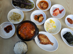 남천식당 대표 사진