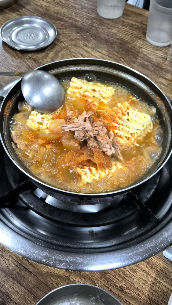 이학수한옥집김치찜 사진 3