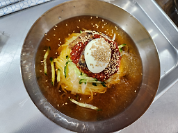 연동밀면 사진 2