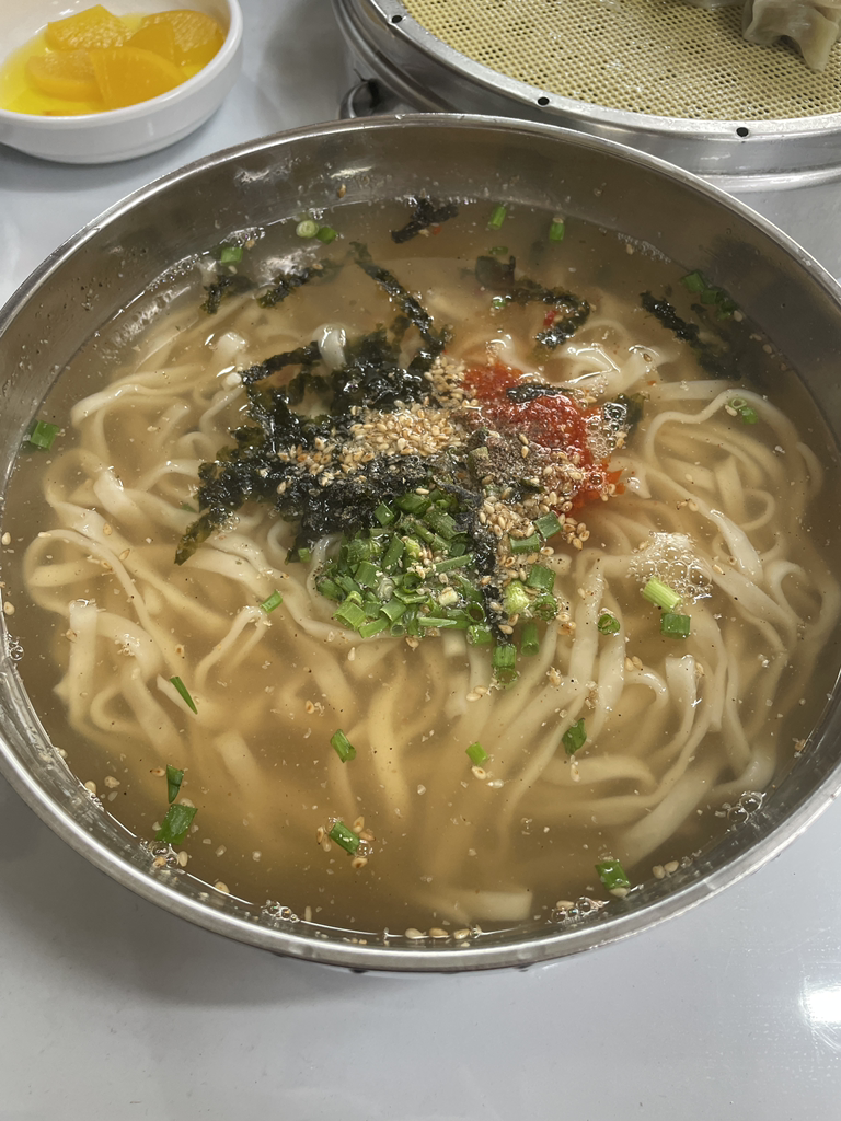 태산손만두칼국수 사진 8