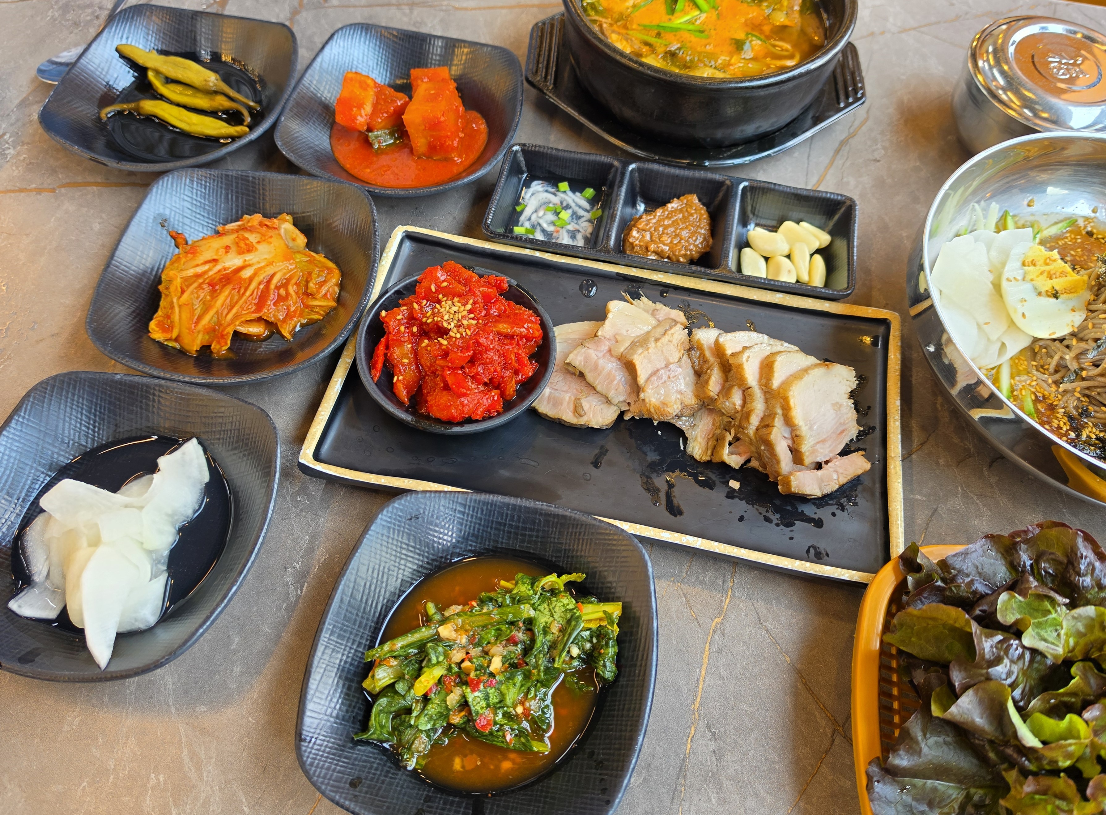 정동진막국수해장국 대표 사진