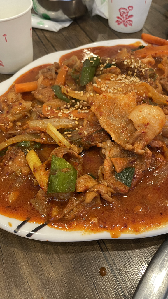 큰손감자탕 사진 2