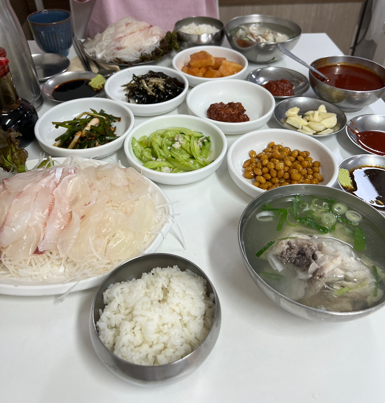 부산명물횟집 사진 5