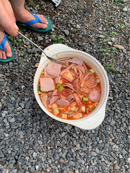 킹콩부대찌개 부산서면롯데점 사진 2