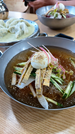 진주육전밀면 부산기장본점 사진 5