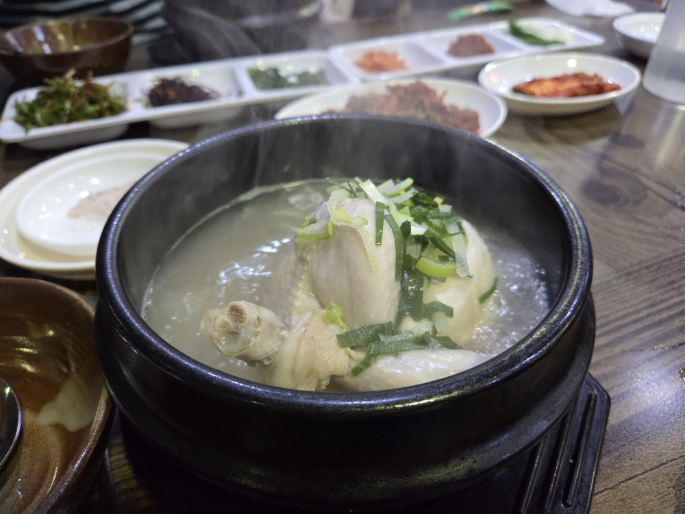 토지생오리삼계탕 대표 사진