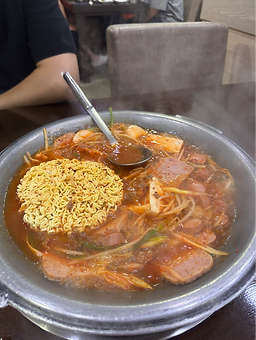 서울부대찌개 대표 사진