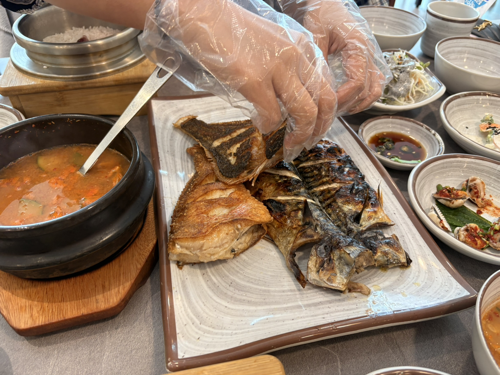 호담정 사진 2