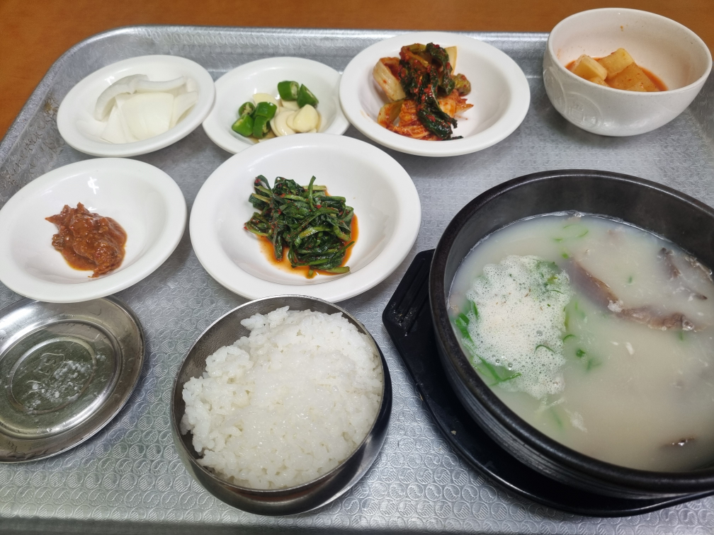 명성곰탕 사진 2